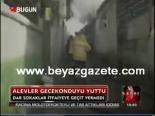 itfaiye araci - Alevler gecekonduyu yuttu Videosu