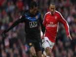 manchester - Arsenal:1 - Manchester United:3 Videosu
