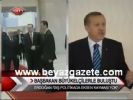 gazze - Başbakan Büyükelçilerle Buluştu Videosu