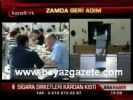 zam silinecek - Sigara Şirketleri Kardan Kıstı Videosu