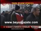 Tekel Eylemi Sürecek
