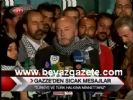 yardim konvoyu - Gazze'den Sıcak Mesajlar Videosu