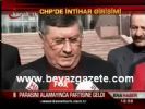 Chp'de İntihar Girişimi