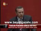 erken secim - Erdoğan: Yenilen Pehlivan Güreşe Doymaz Videosu