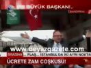 bandirma belediyesi - Ücrete Zam Çoşkusu! Videosu