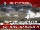 gaz bombasi - Hakkari Karıştı Videosu