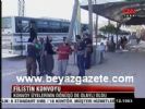 gazze - Konvoy Üyelerinin Dönüşü De Olaylı Oldu Videosu
