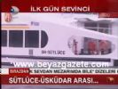 Sütlüce'de İlk Gün Sevinci