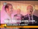 maliye bakani - Bakan Şimşek'in Düğünü Videosu