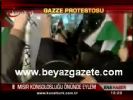 yardim konvoyu - Mısır'a Protesto Videosu