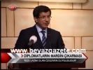 disisleri bakani - Diplomatların Mardin Çıkarması Videosu