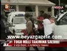 togo - Togo Milli Takımına Saldırı Videosu