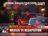 Meclis'te Resepsiyon