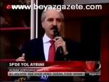 Sp'de Yol Ayrımı