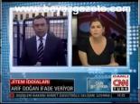 Arif Doğan İfade Veriyor