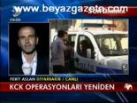 Kck Operasyonları Yeniden
