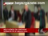 Milli Görüş'ün Serüveni