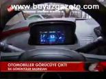Otomobiller Görücüye Çıktı