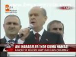 Ani Harabeleri'nde Cuma Namazı