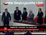 Tbmm'de Yasama Yılı Başladı