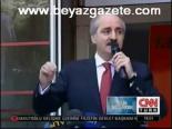 Numan Kurtulmuş İstifa Etti