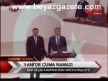 Ani'de Cuma Namazı
