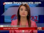 Saadet İçin Yeni Dönem