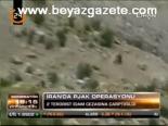 İran'da Pjak Operasyonu