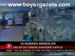 10 Numara Bebkler