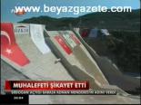 Muhalefeti Şikayet Etti