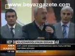 Kılıçdaroğlu'nun İddiası
