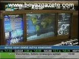 Soyuz Uzay Gemisi Uui'ye Kenetlendi