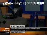 Bomba Patladı