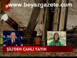 Şili'den Canlı Yayın