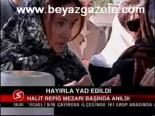 Hayırla Yad Edildi