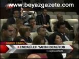 Emekliler Yarını Bekliyor