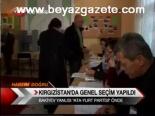 Kırgızistan'da Genel Seçimler