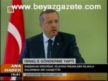 İsrail'e Gönderme Yaptı