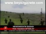 Newsweek'in İddiası