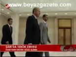 Şam'da Terör Zirvesi