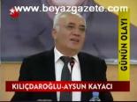 Kılıçdaroğlu - Aysun Kayacı
