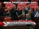 Siyasette Hicabi Dursun Tartışması