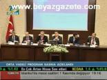 Orta Vadeli Program Basına Açıklandı
