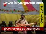 Şivan Perver'e De Saldırdılar