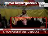 Şivan Perver'i Susturdular