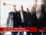 Chp'den Akparti M0deli
