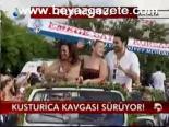 Kusturica Kavgası Sürüyor!
