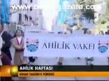 Ahilik Haftası
