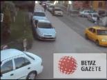taksi soforu - Yaralı Taksici Katillerini Böyle Kovaladı Videosu