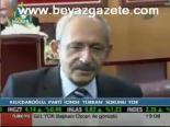 Kılıçdaroğlu: Parti ,çinde Türban Sorunu Yok
